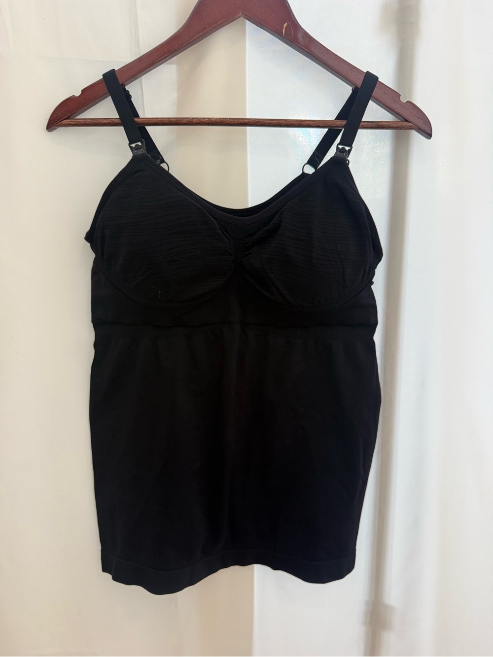 KINDRED BRAVERLY Camisole Nursing Tank with Built-In Shelf Bra